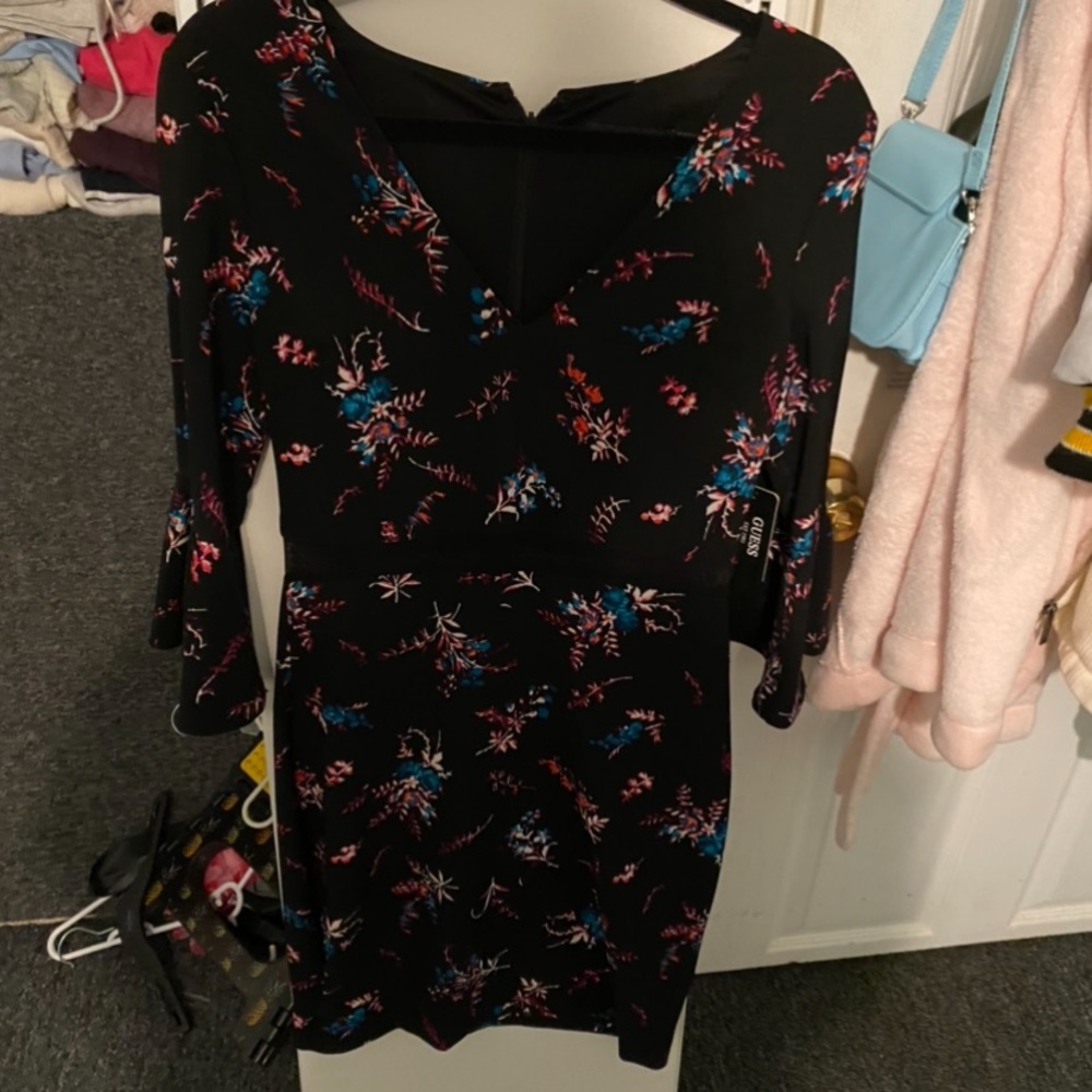 Multi colored Guess dress